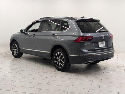 2021 Volkswagen Tiguan 2.0T SE 4MOTION