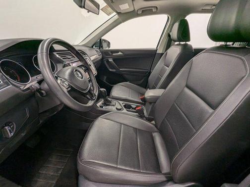 2021 Volkswagen Tiguan 2.0T SE 4MOTION