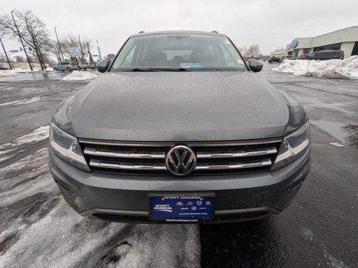 2021 Volkswagen Tiguan 2.0T SE 4MOTION
