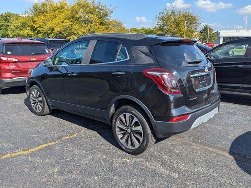 2017 Buick Encore Preferred II
