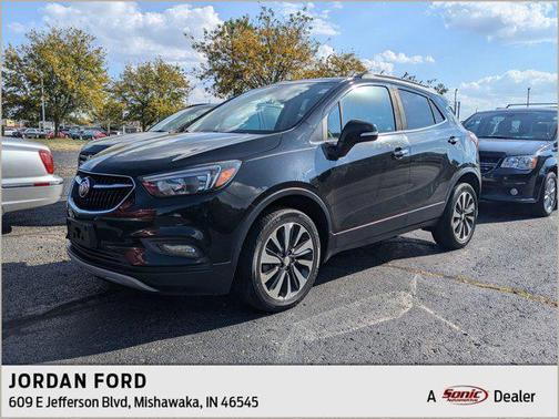 2017 Buick Encore Preferred II