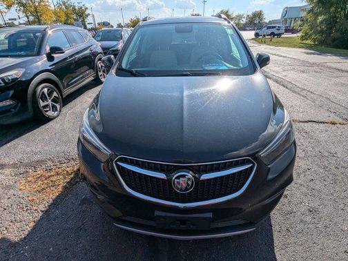 2017 Buick Encore Preferred II