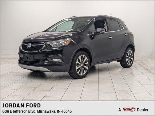 2017 Buick Encore Preferred II