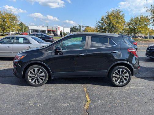 2017 Buick Encore Preferred II