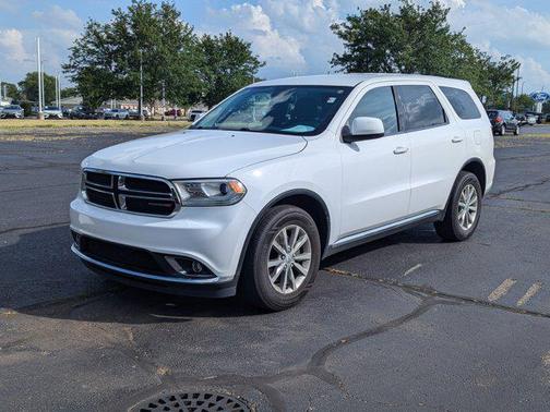 2016 Dodge Durango SXT