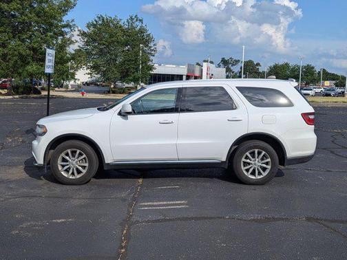 2016 Dodge Durango SXT