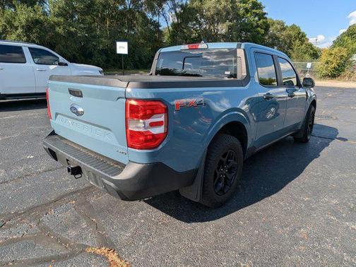 2022 Ford Maverick XLT