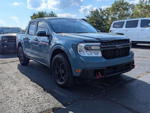 2022 Ford Maverick XLT