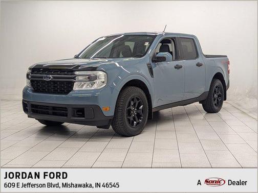 2022 Ford Maverick XLT