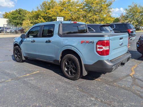 2022 Ford Maverick XLT