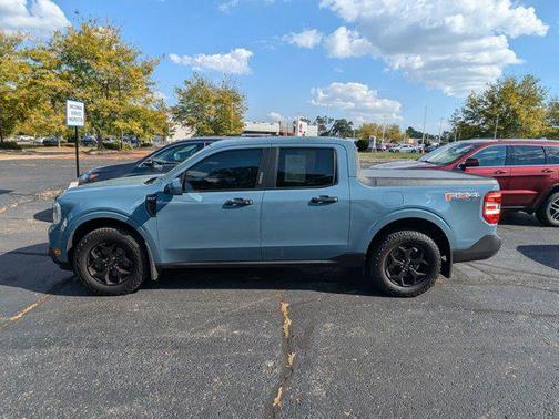 2022 Ford Maverick XLT