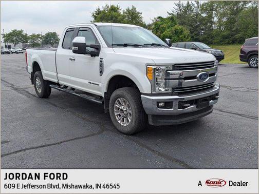 2017 Ford F-350 Lariat