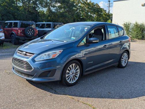 2018 Ford C-Max Hybrid SE