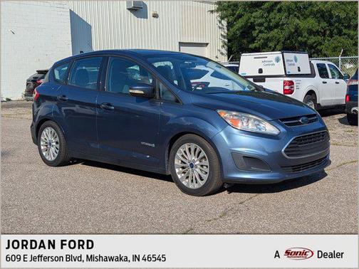 2018 Ford C-Max Hybrid SE