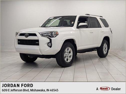 2019 Toyota 4Runner SR5
