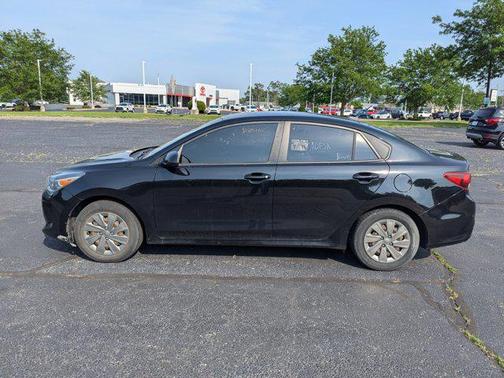 2020 Kia Rio S