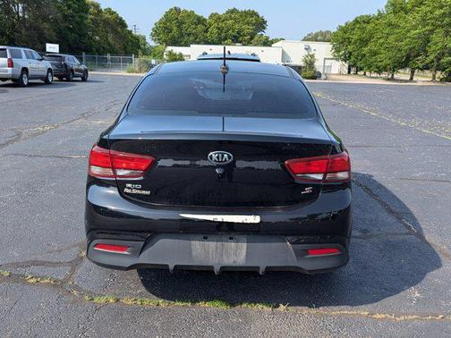 2020 Kia Rio S