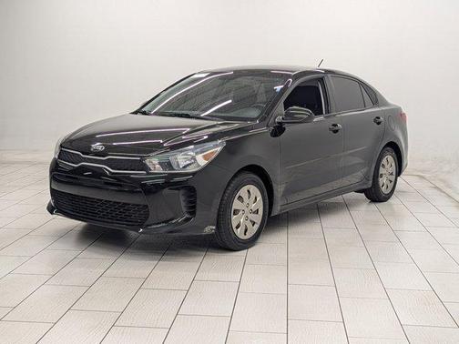 2020 Kia Rio S