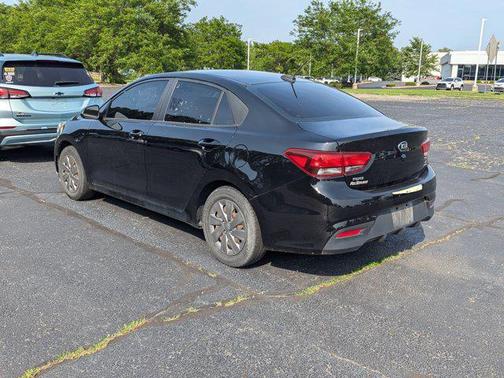 2020 Kia Rio S