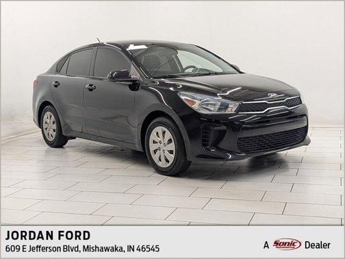 2020 Kia Rio S