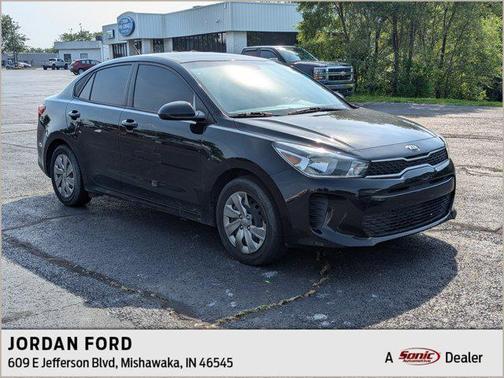 2020 Kia Rio S