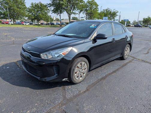 2020 Kia Rio S