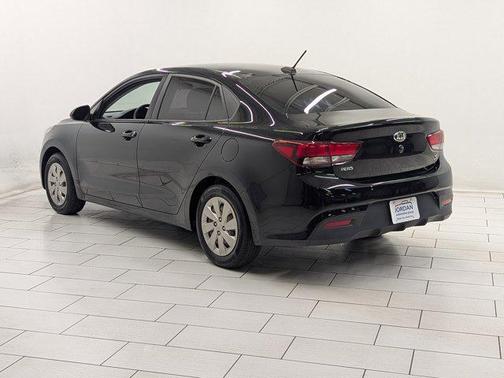 2020 Kia Rio S