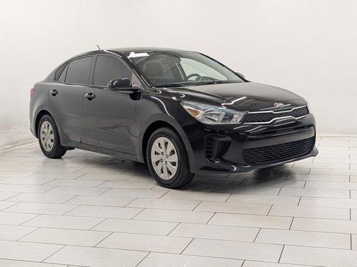 2020 Kia Rio S