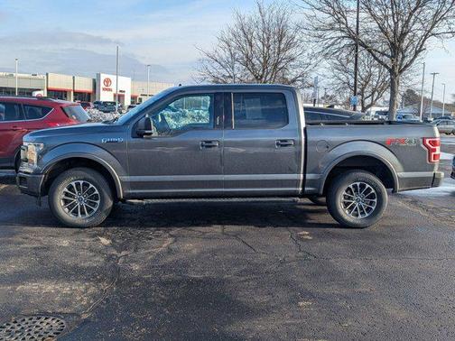 2020 Ford F-150 XLT