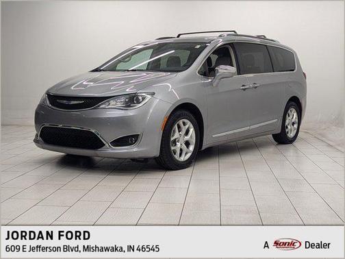2020 Chrysler Pacifica Limited
