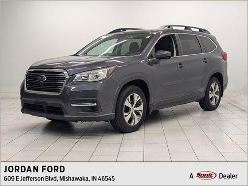 2020 Subaru Ascent Premium 7-Passenger