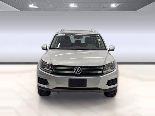 2017 Volkswagen Tiguan 2.0T Wolfsburg Edition