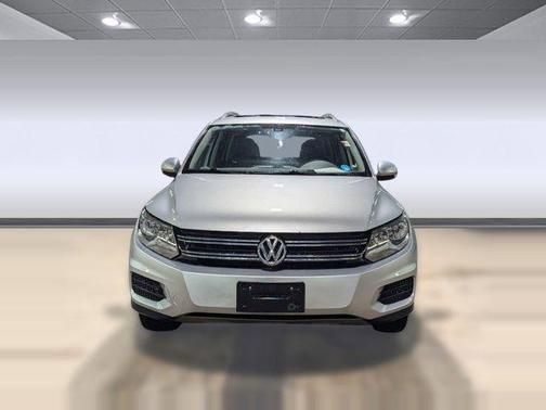 2017 Volkswagen Tiguan 2.0T Wolfsburg Edition