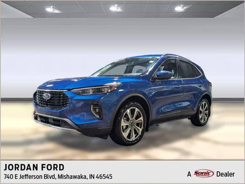 2023 Ford Escape Platinum