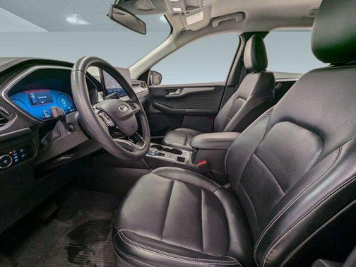 2023 Ford Escape Platinum