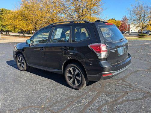 2018 Subaru Forester 2.5i