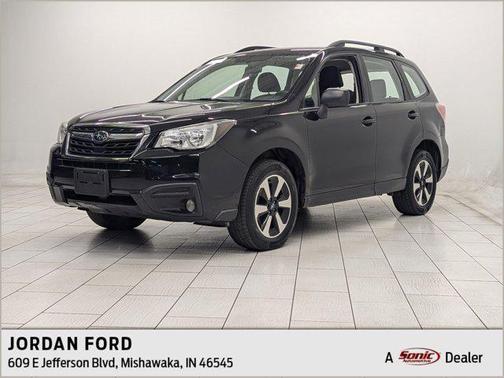 2018 Subaru Forester 2.5i