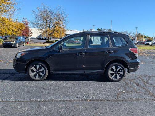2018 Subaru Forester 2.5i