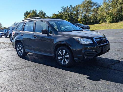 2018 Subaru Forester 2.5i