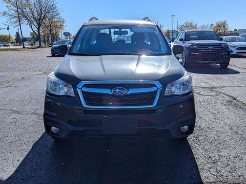 2018 Subaru Forester 2.5i