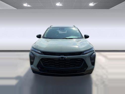 Cacti Green 2025 Chevrolet Trax FWD ACTIV