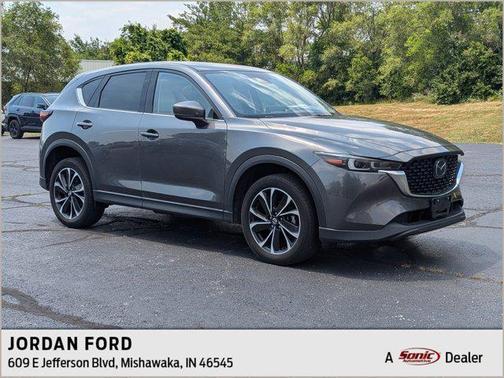 2022 Mazda CX-5 2.5 S Premium
