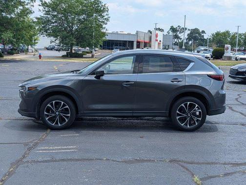 2022 Mazda CX-5 2.5 S Premium