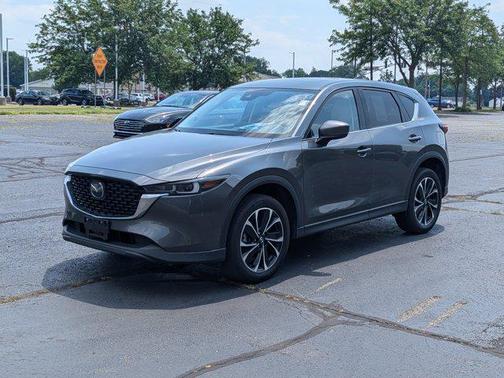 2022 Mazda CX-5 2.5 S Premium