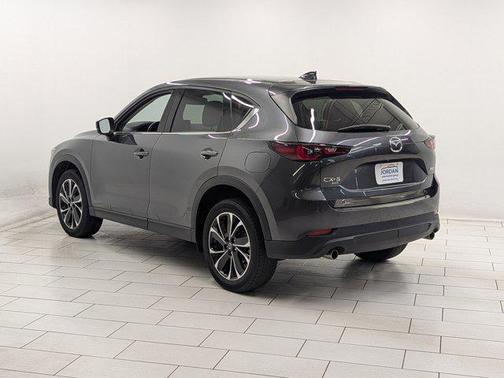 2022 Mazda CX-5 2.5 S Premium