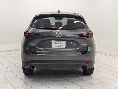 2022 Mazda CX-5 2.5 S Premium