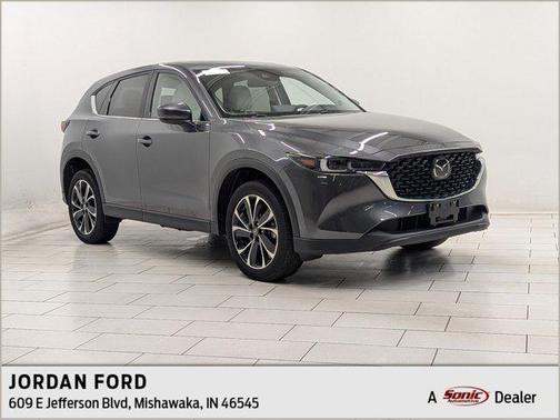2022 Mazda CX-5 2.5 S Premium