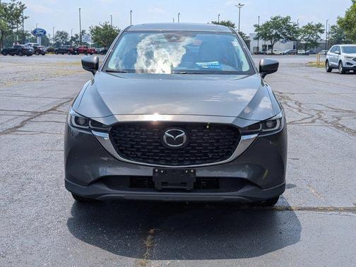 2022 Mazda CX-5 2.5 S Premium