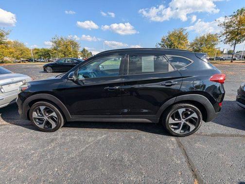2016 Hyundai TUCSON Limited