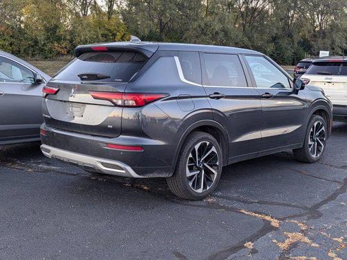 2024 Mitsubishi Outlander SE 2.5 S-AWC